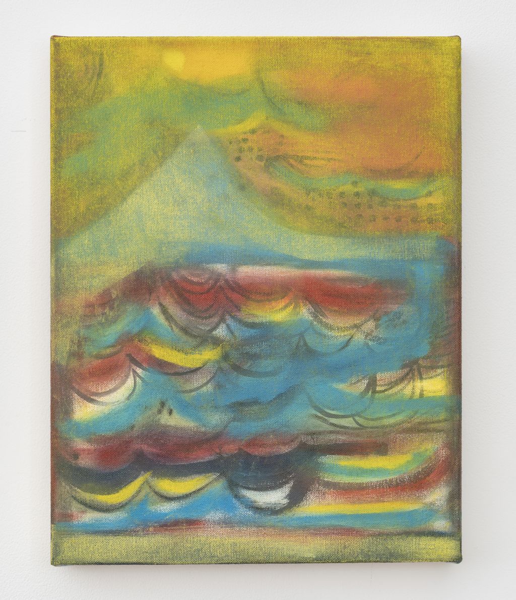 EJ Hauser - Sun Water Sky