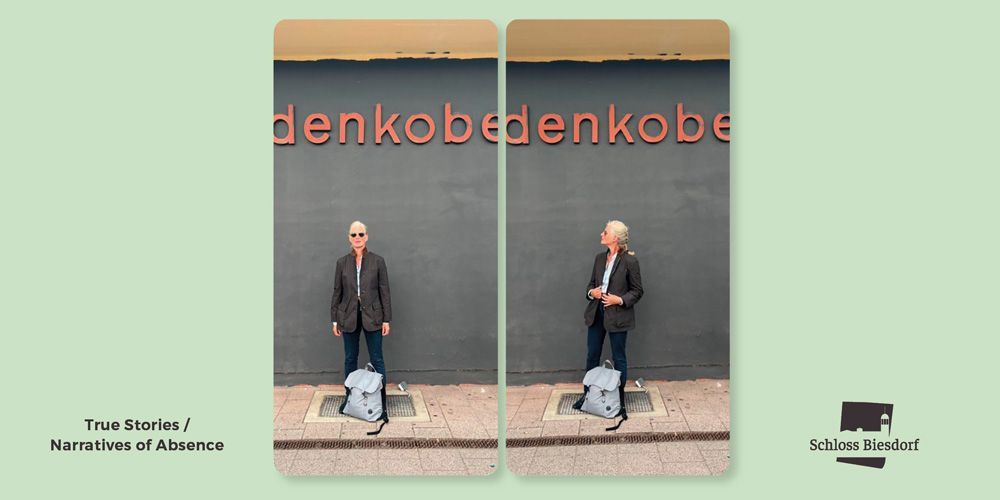 Ellen Kobe. True Stories / Narratives of Absence