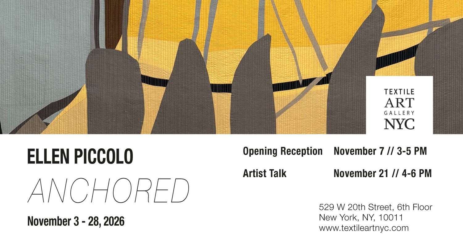 Ellen Piccolo: Anchored