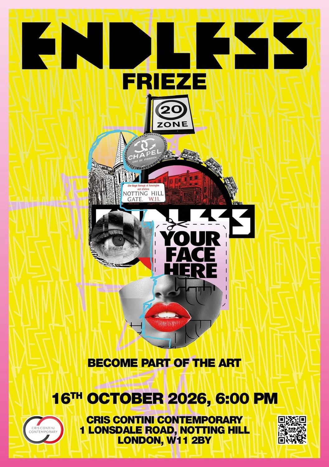 Endless Frieze