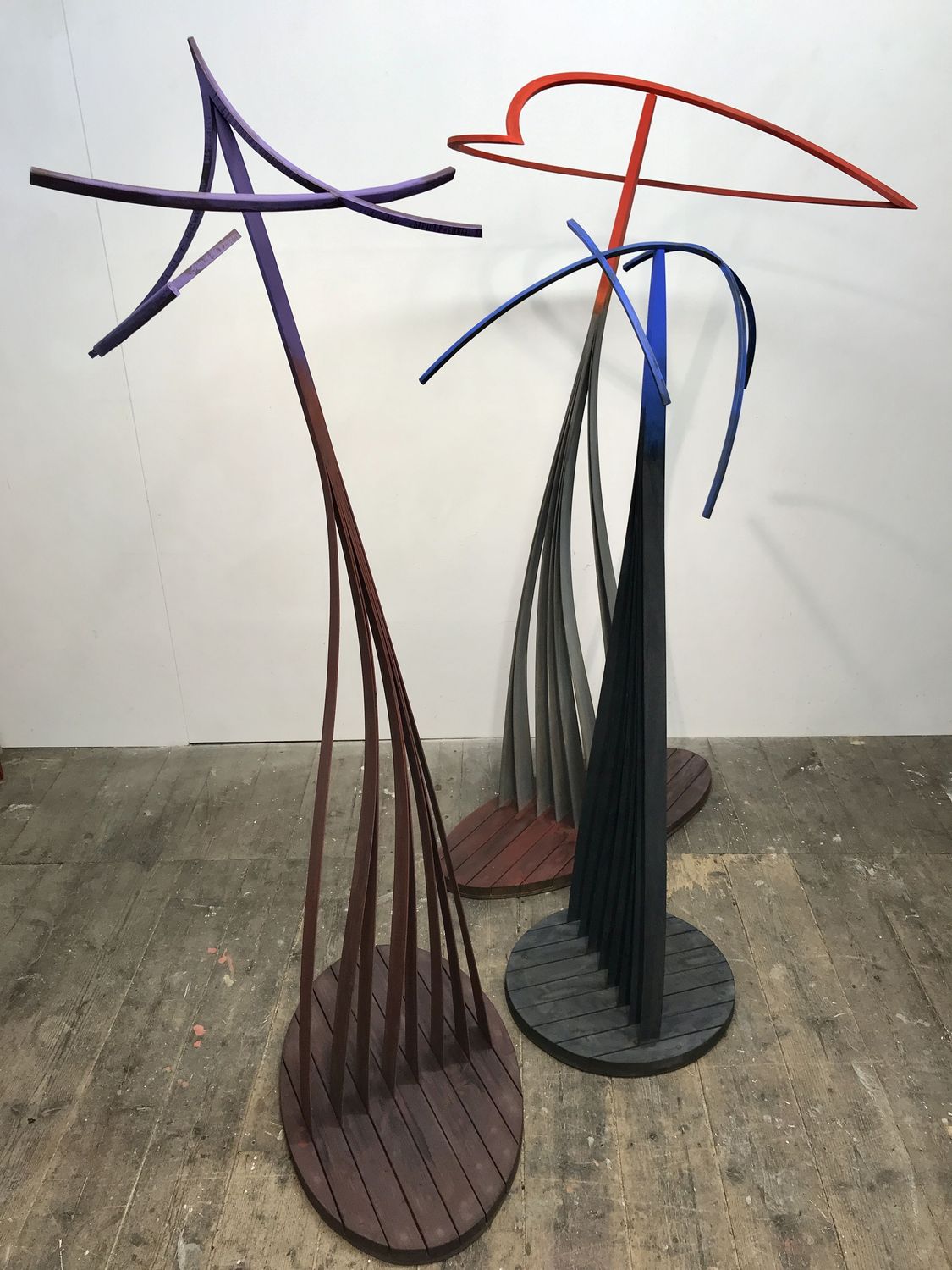 Esmond Bingham: Constructions