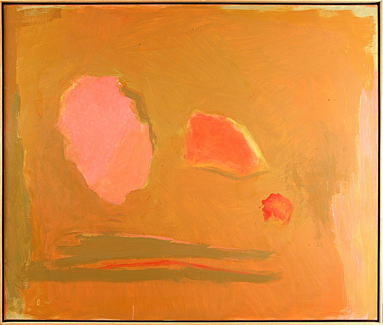 Esteban Vicente: The Painter of Reality