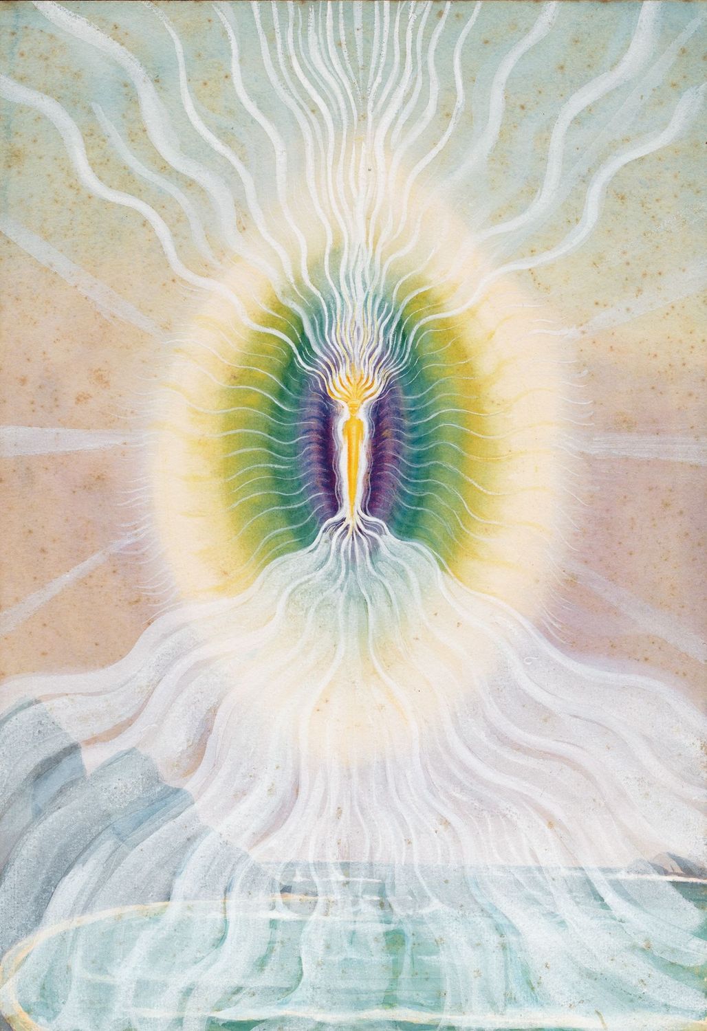 Ethelwynne M. Quail: The Kingdom of the Gods