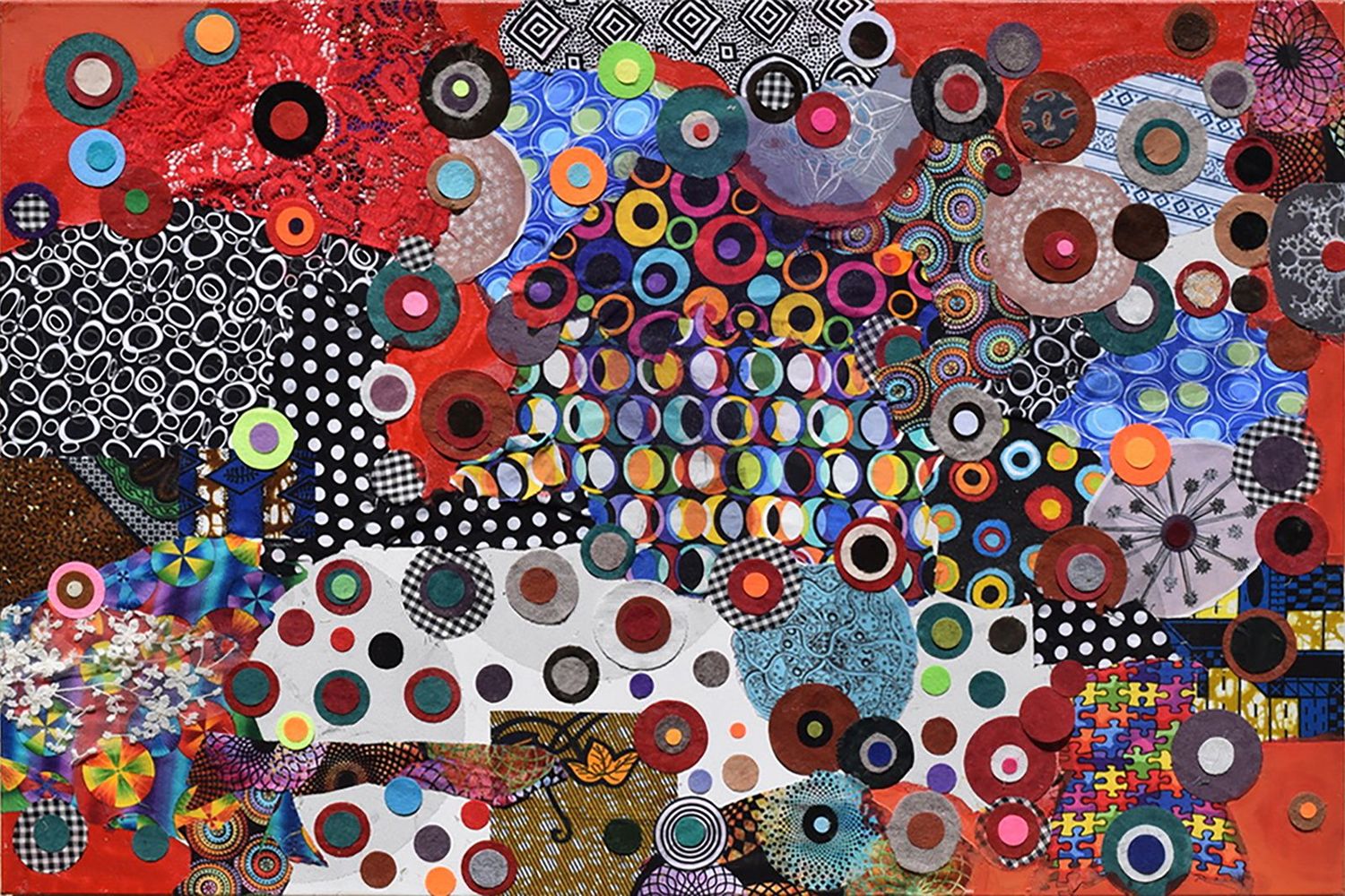 Exhibition | Danny Simmons: The Journey of Spirit