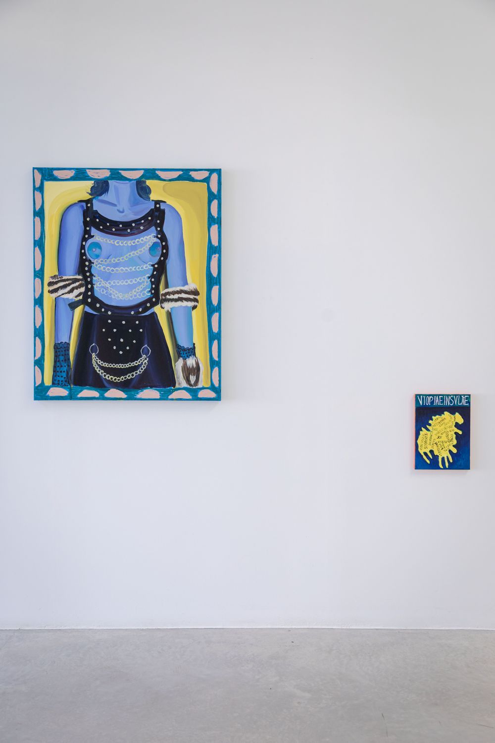 Exhibition Residency 2025-26