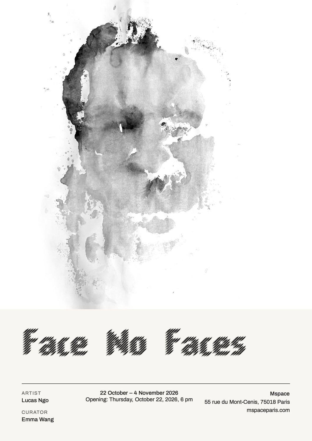 Face No Faces
