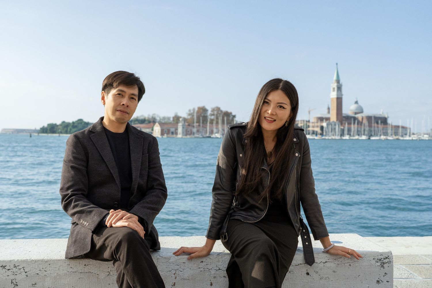 Fermata: Hong Kong in Venice