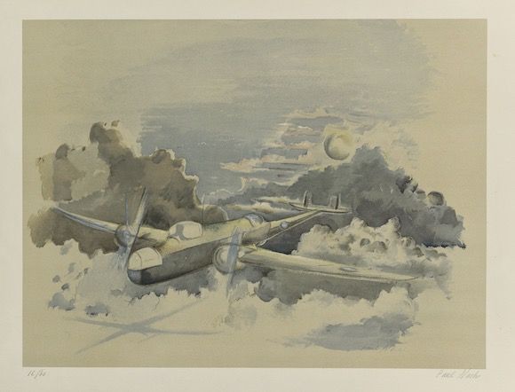 Fertile Image: A Response to the Work of Paul Nash