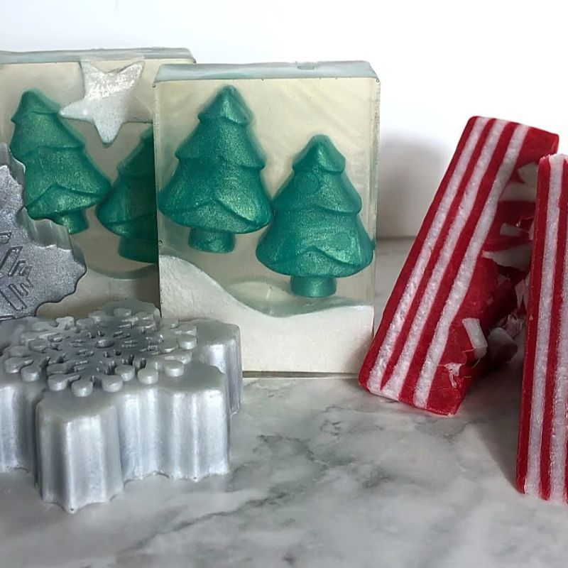 Festive Soap Making Workshops
