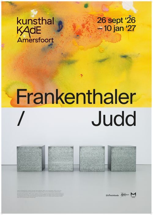 Frankenthaler / Judd
