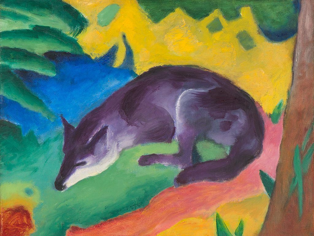 Franz Marc – The Quest for a Better World
