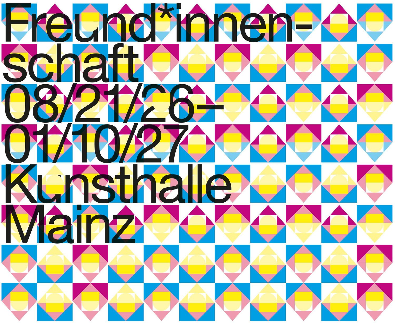 Freund*innenschaft