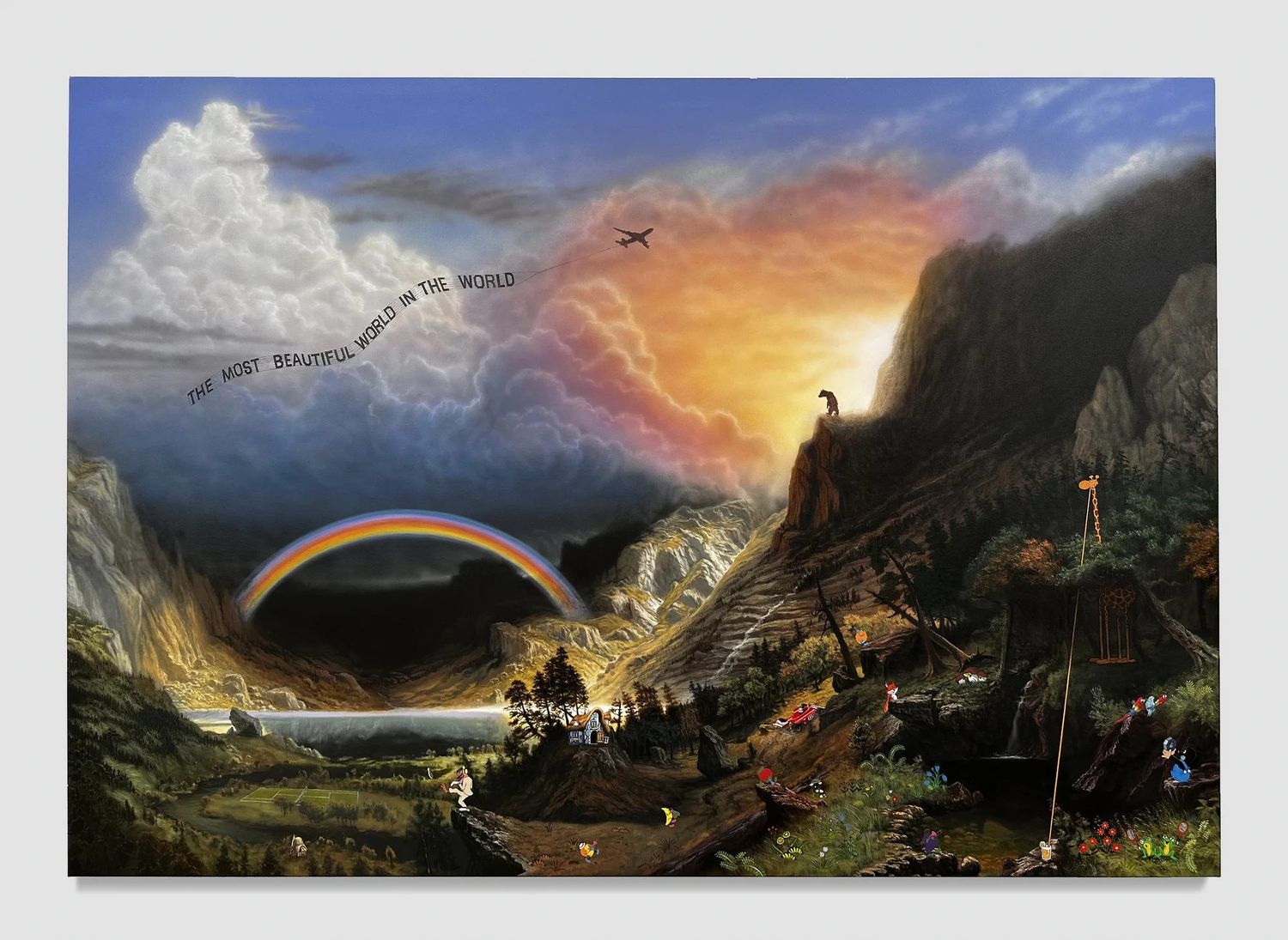 Friedrich Kunath – The Nearest Faraway Place
