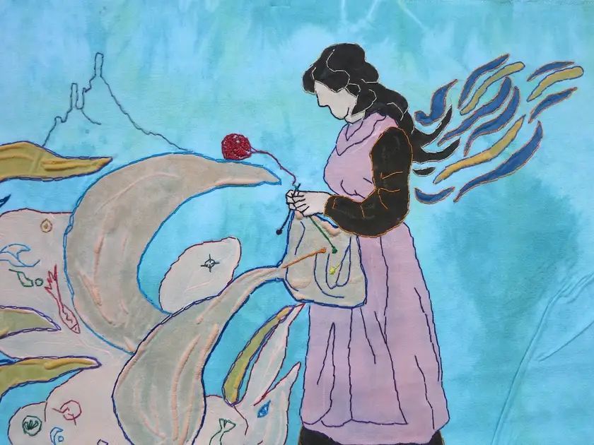 Gözde İlkin: Those Who Remember Their Births