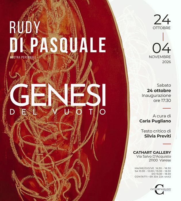 Genesi del vuoto
