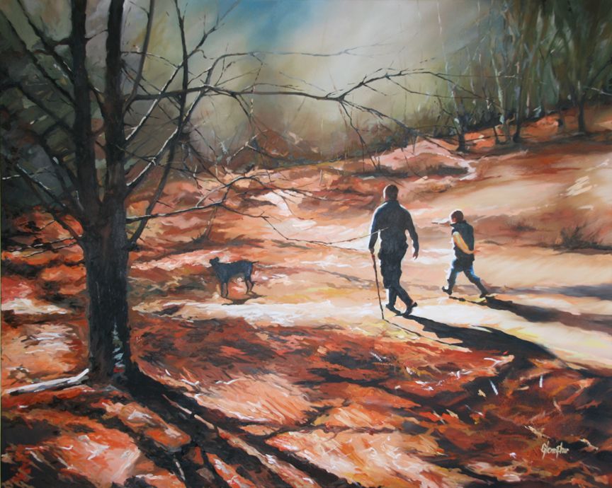Glenn Phur Arts Autumn Show