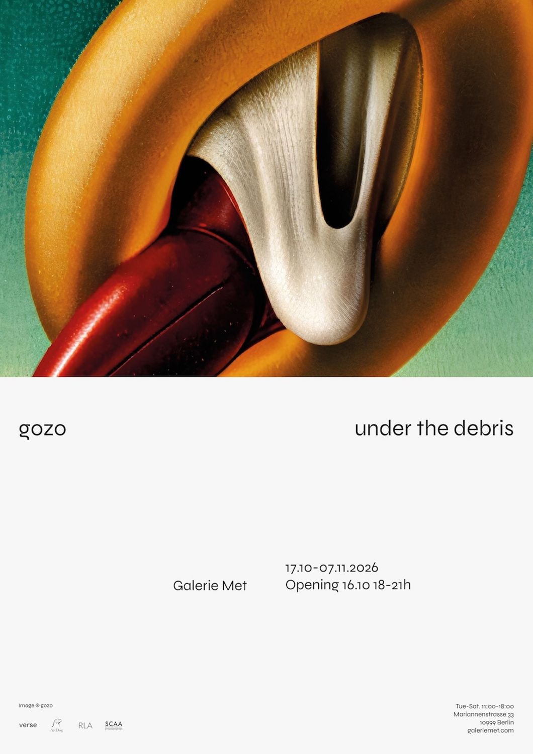 gozo: under the debris