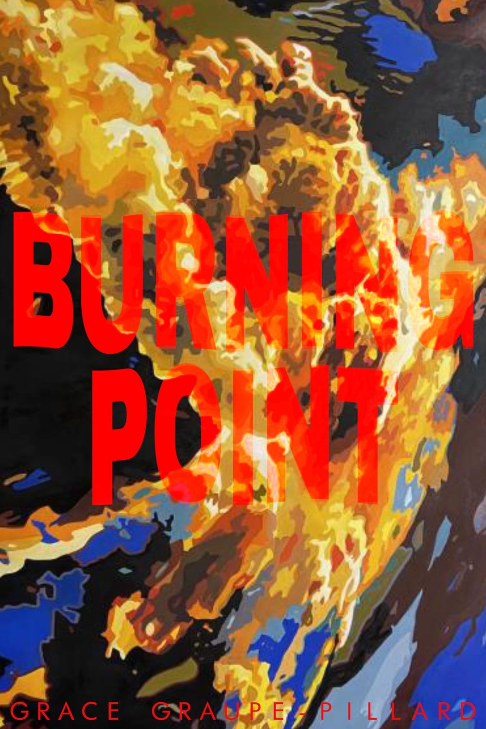Grace Graupe-Pillard: BURNING POINT
