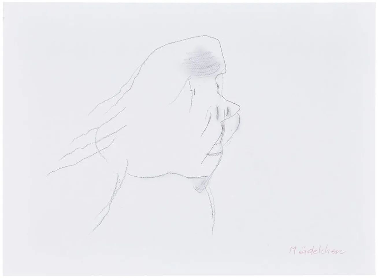 Guided Tour: Maria Lassnig – The Pencil is the Best Instrument for Thinking