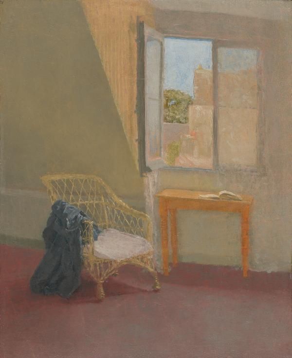Gwen John | Strange Beauties