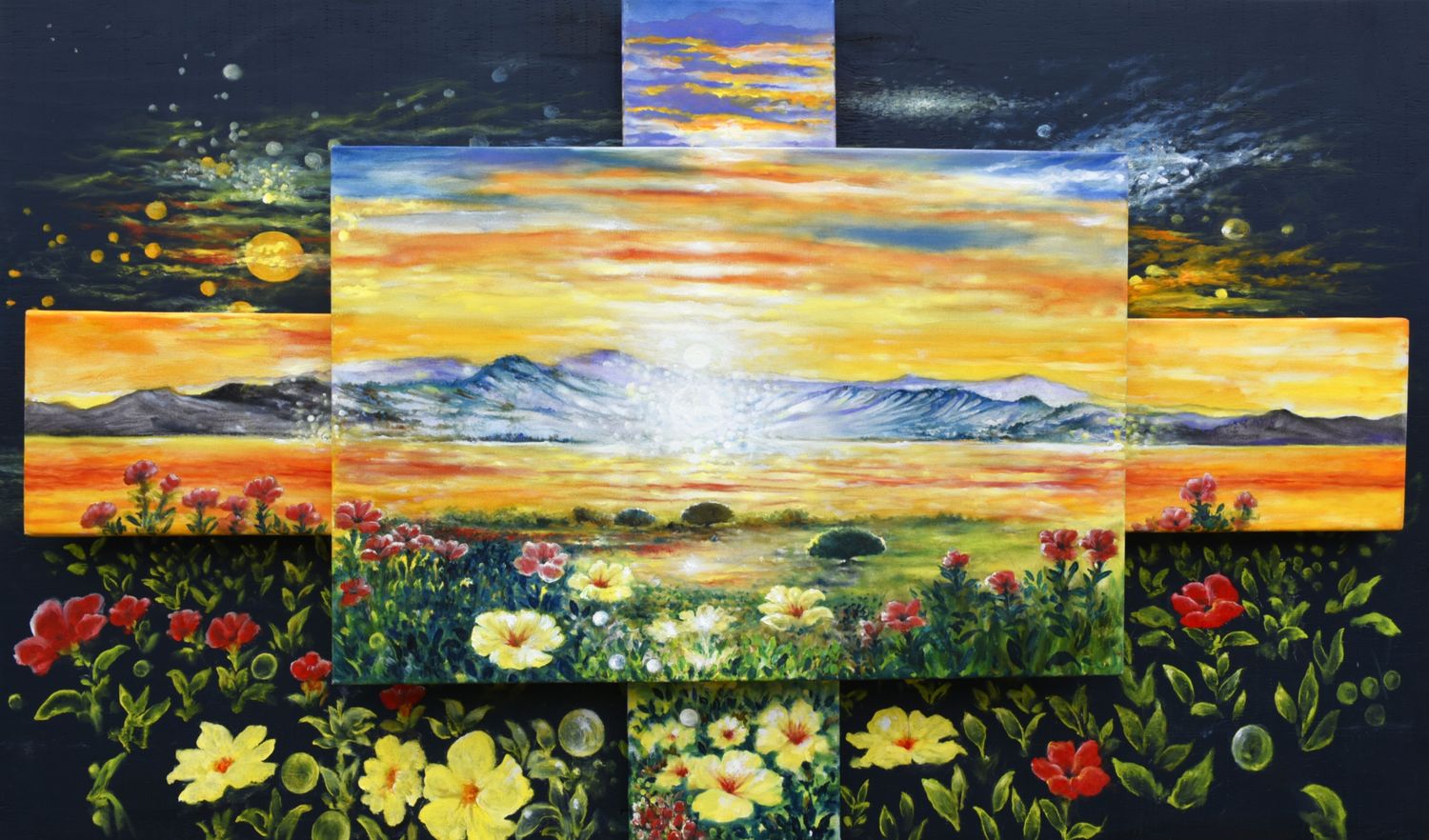 Haiti Pavilion 2026: Yelena's Garden, 2025-2026