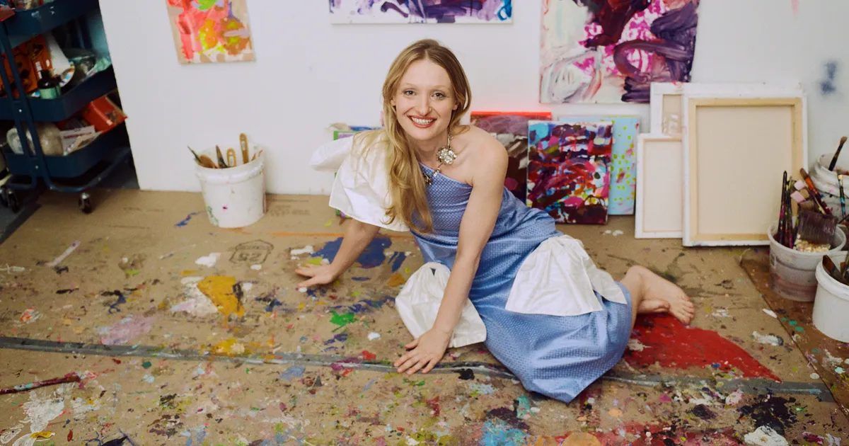 Hannah Beerman – intramural kissing on the Little Dipper