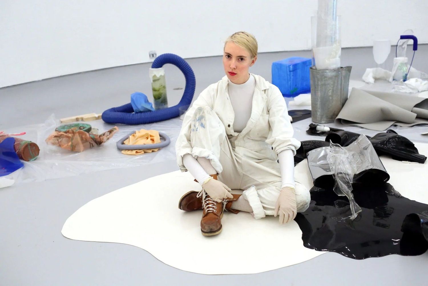 Hayden Dunham | Skipping the Liquid: Sublimation as Practice