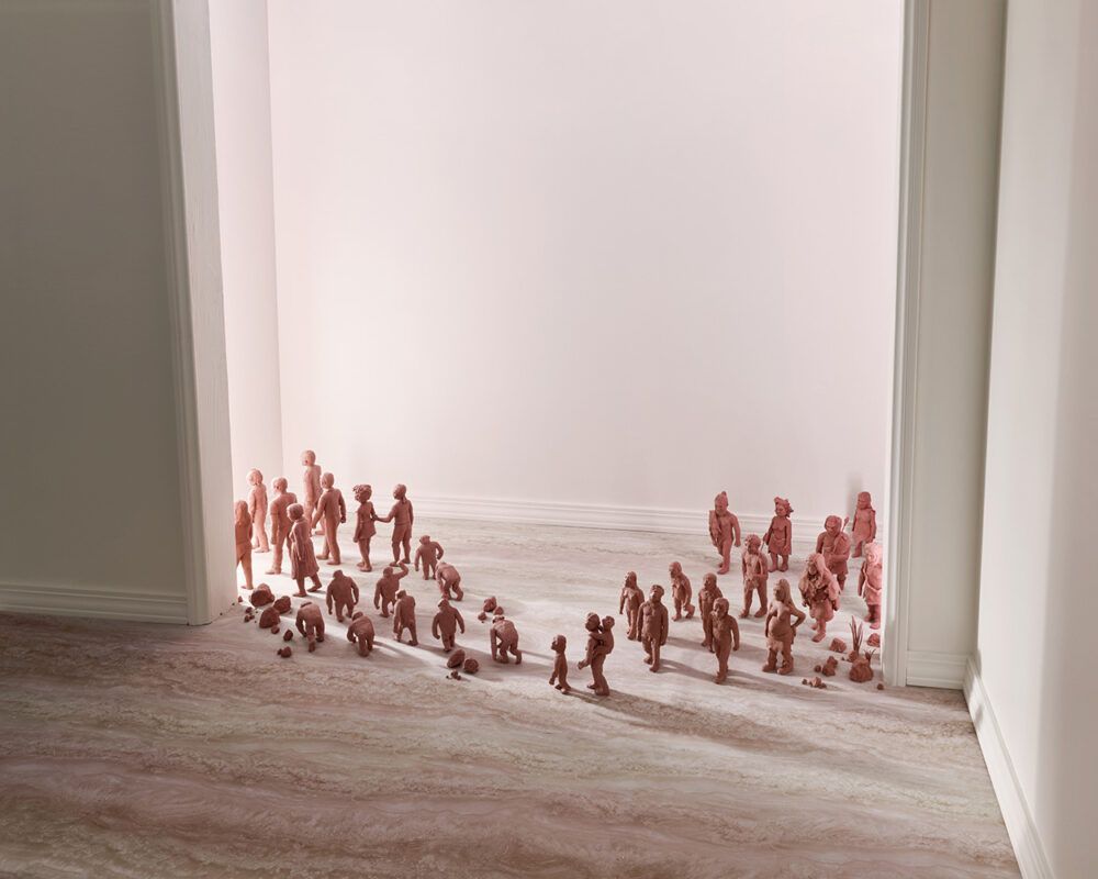 Heather Cleary: Thresholds