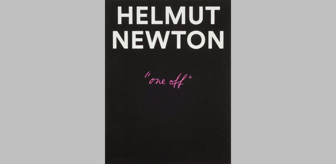Helmut Newton‘s One-off Album