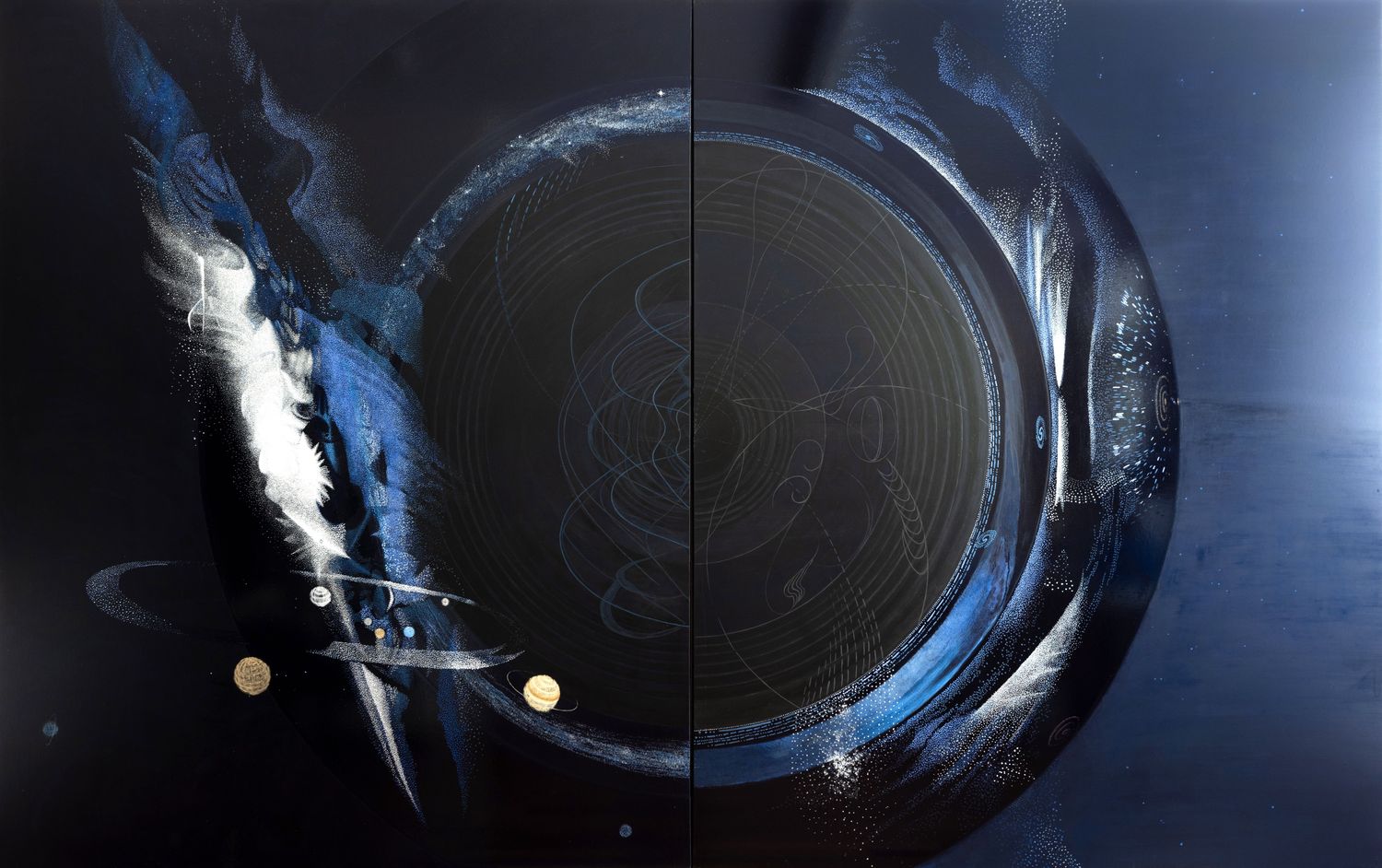 Hiroko Ohno: Event Horizon