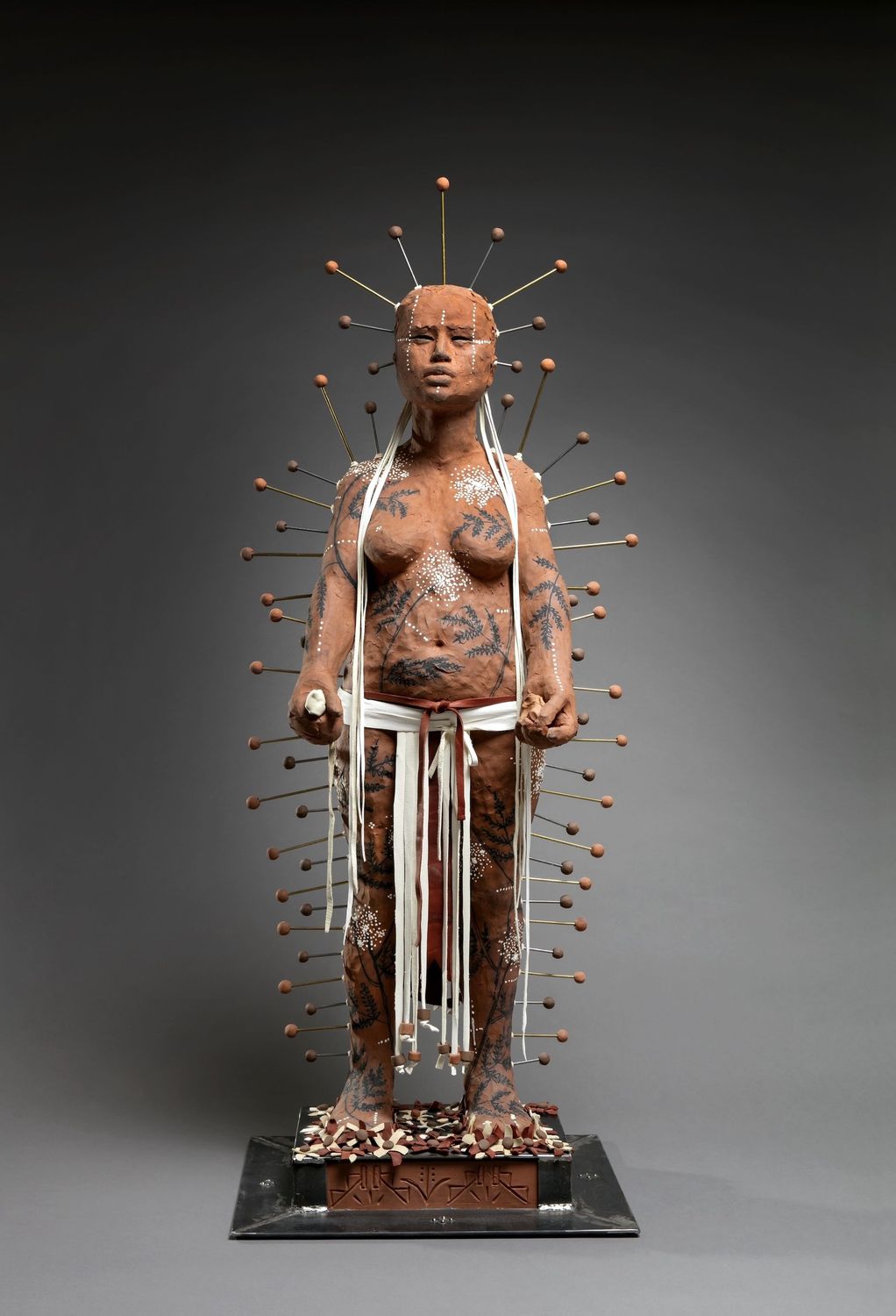 Hold to This Earth: Works Contemporary Indigenous North American Artists from Tia Collection