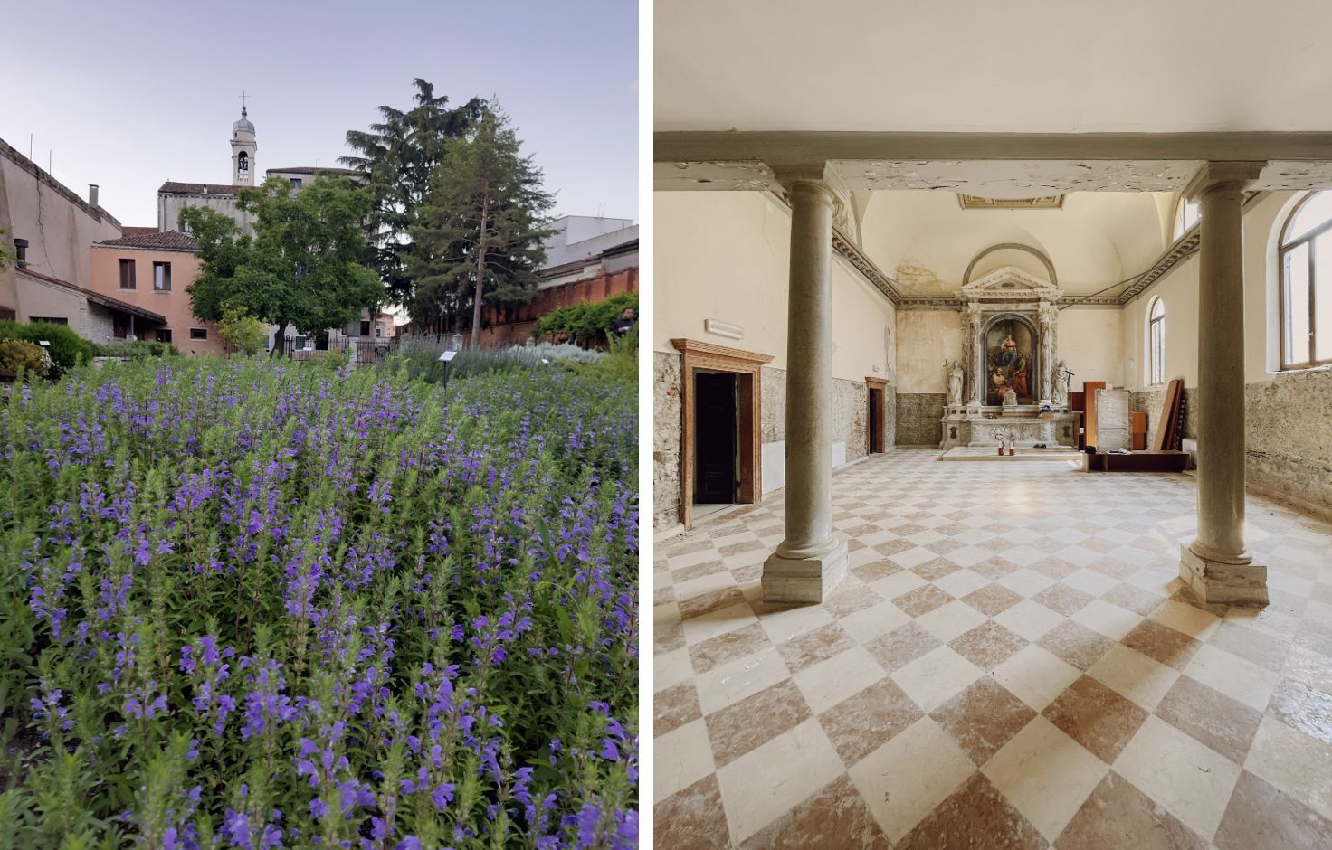 Holy See Pavilion 2026: The Ear is the Eye of the Soul