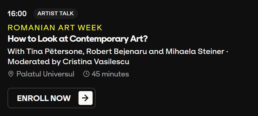 How to Look at Contemporary Art?
