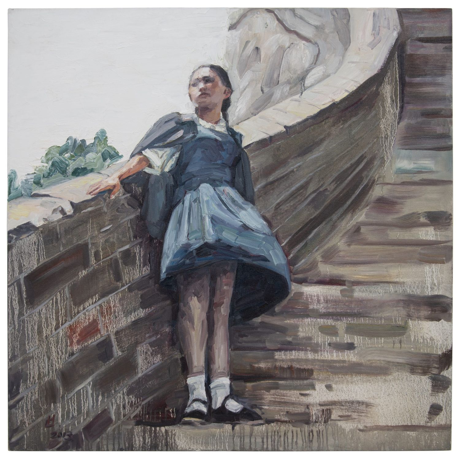 Hung Liu: Secret Freedom