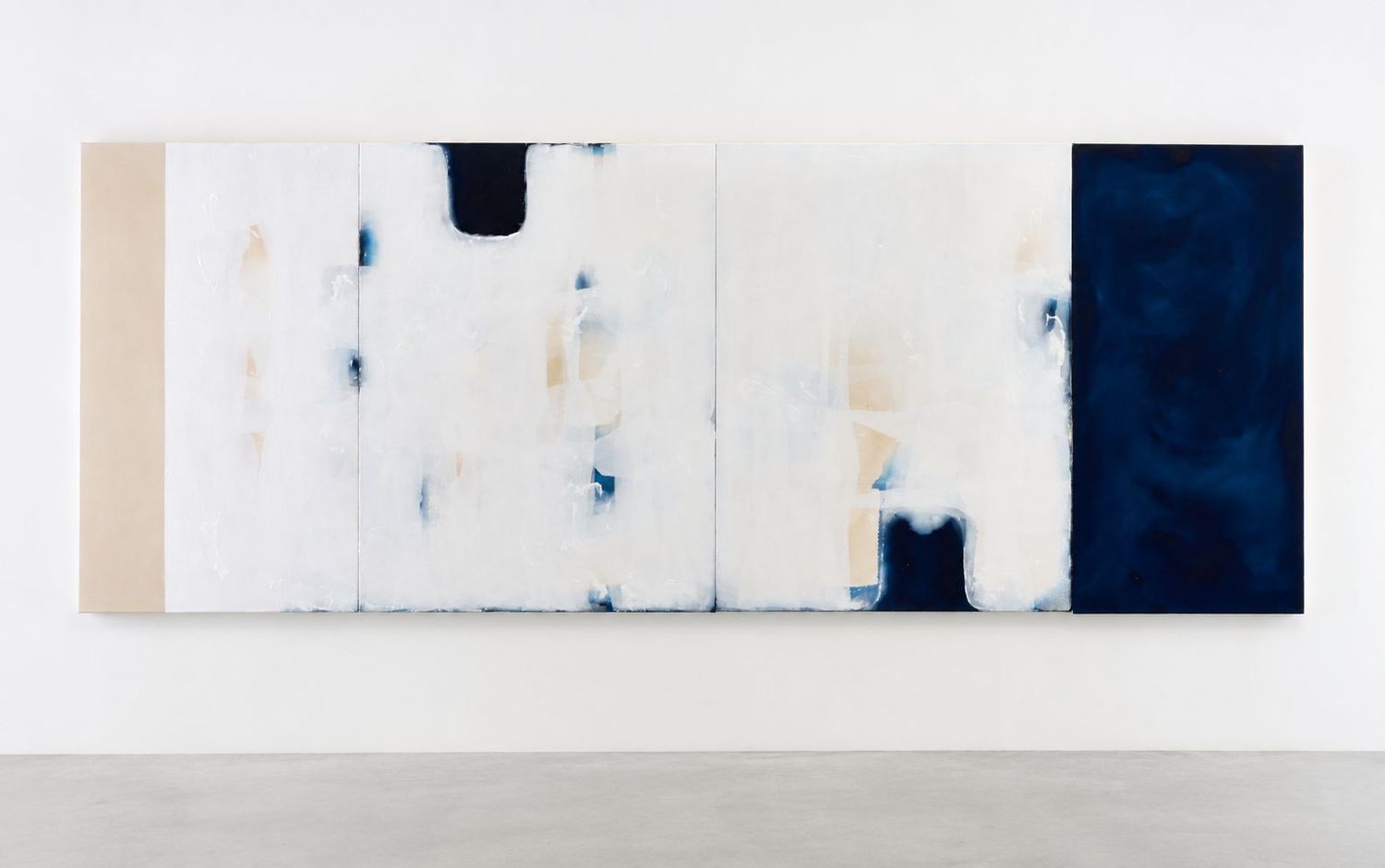 Ian McKeever: Going Forth, Painted Panels & Other Works
