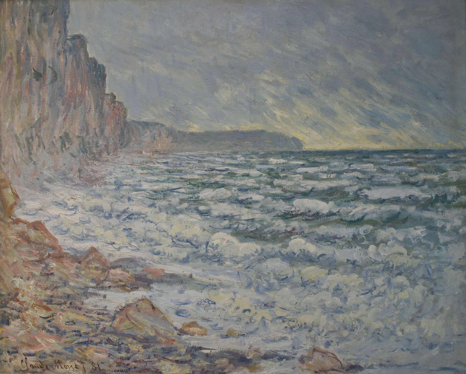 Impressions of Light: Masterpieces from MuMa – Le Havre and The Bowes Museum