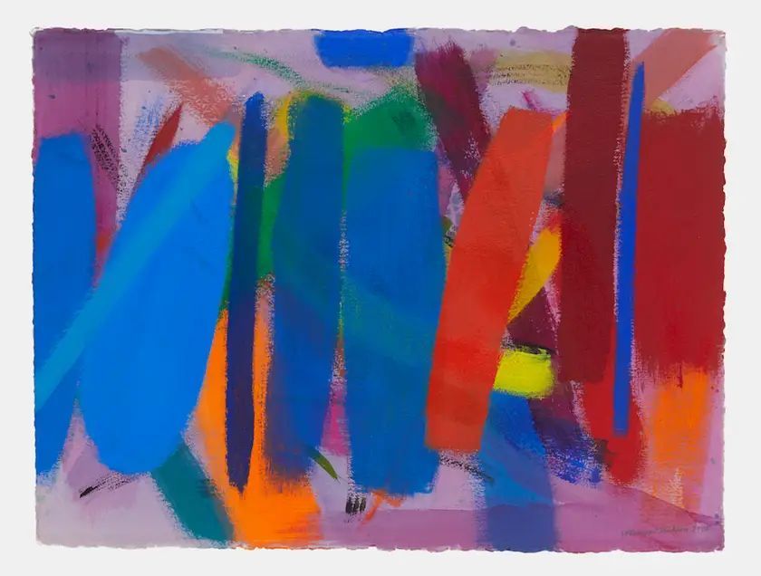 In conversation: Wilhelmina Barns-Graham