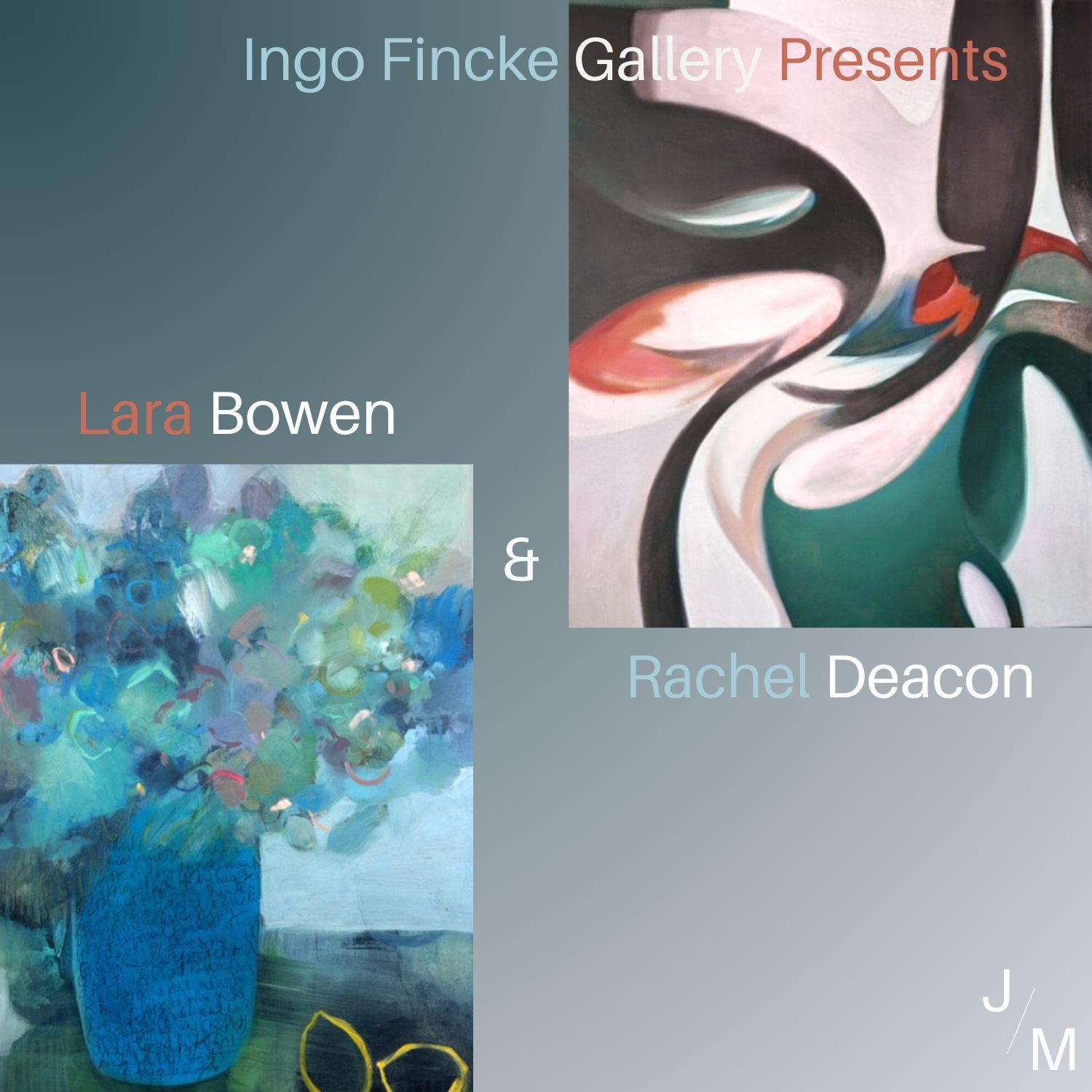 Ingo Fincke Presents: Rachel Deacon & Lara Bowen
