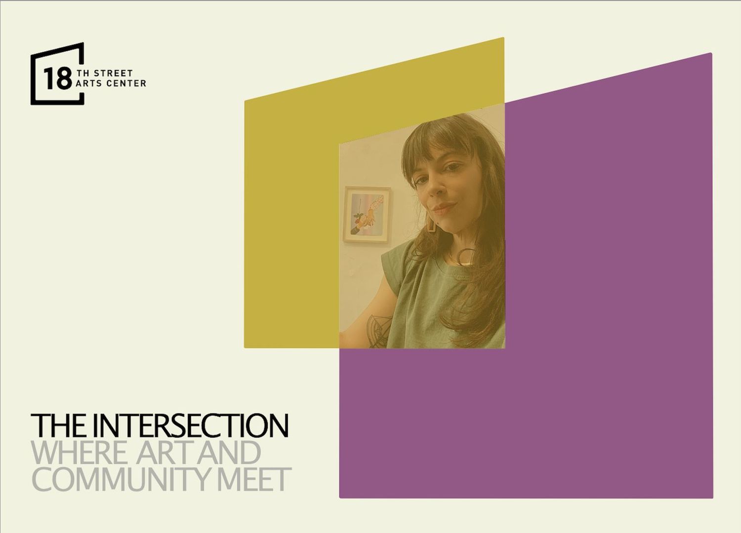 Intersection with Tracy von Ahsen
