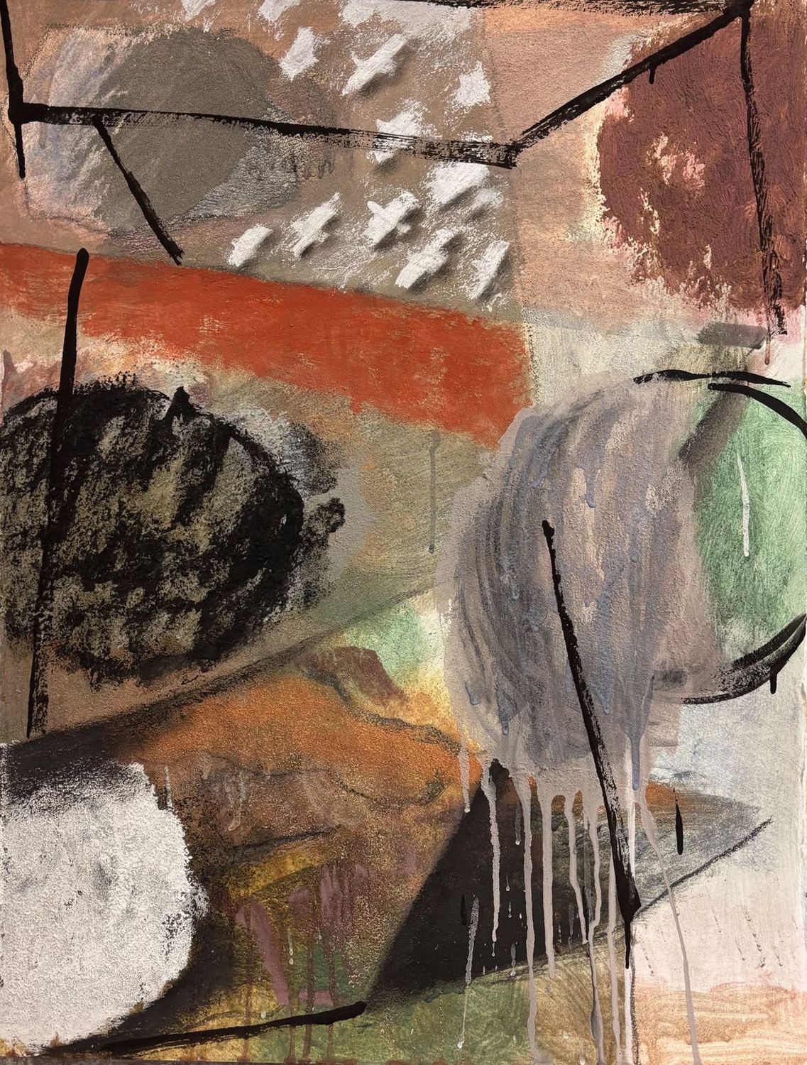 Interval Studies: Colour in Time