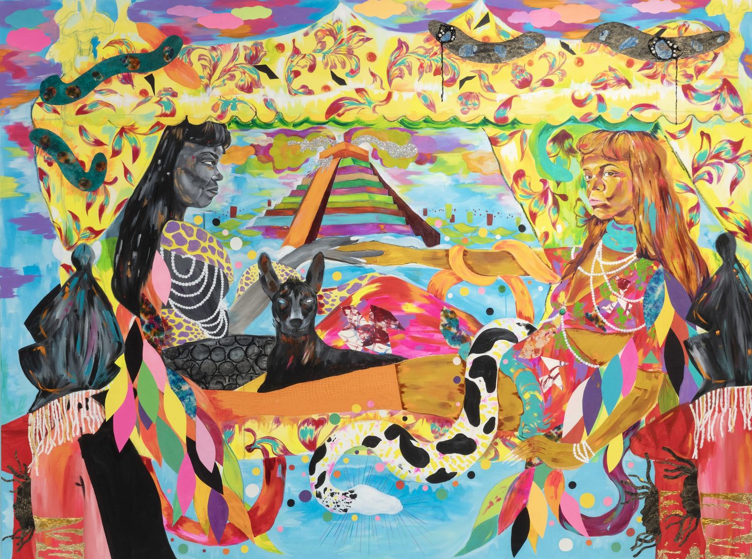 Jamea Richmond - Edwards: Another World and Yet the Same