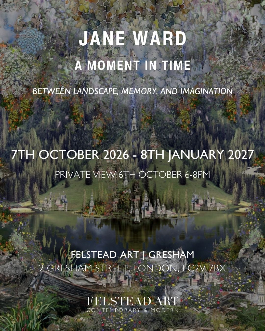 Jane Ward: A Moment in Time