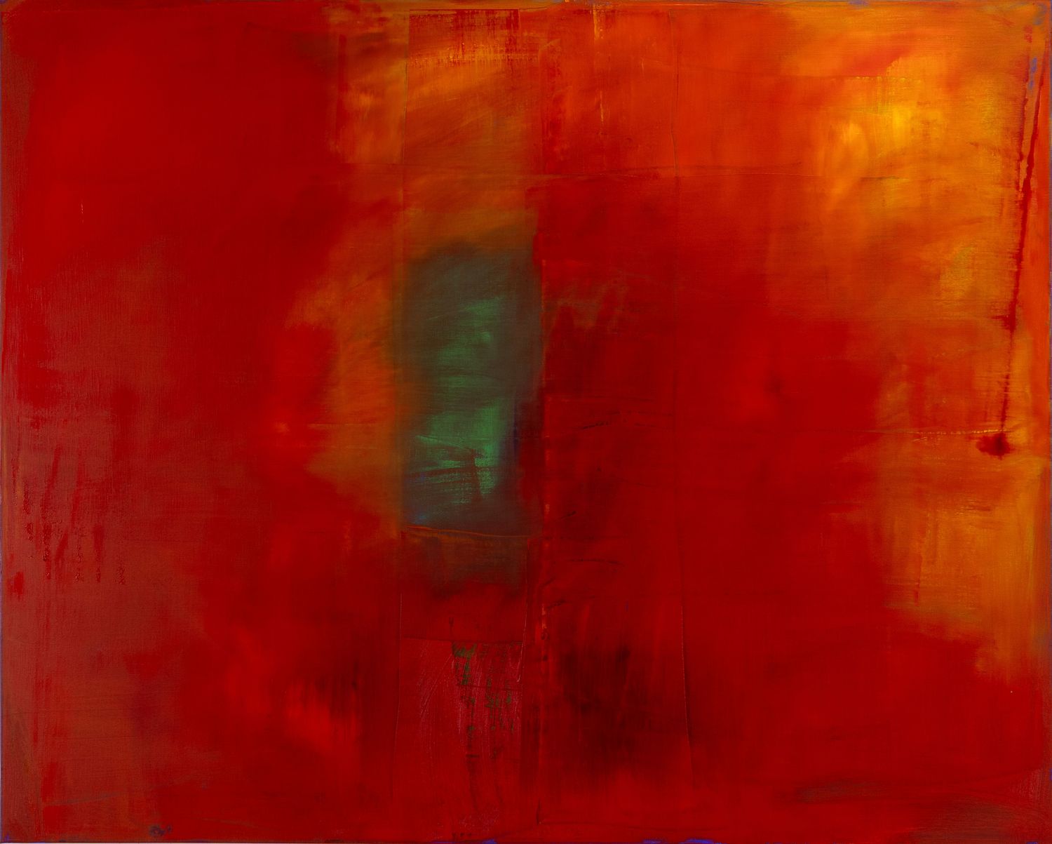 Jim Watt: Marcus and Red Exhibition