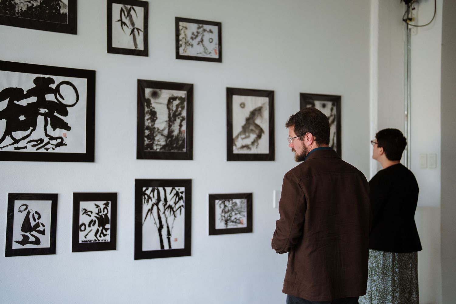 Jonathan T. Raup: Works on Paper