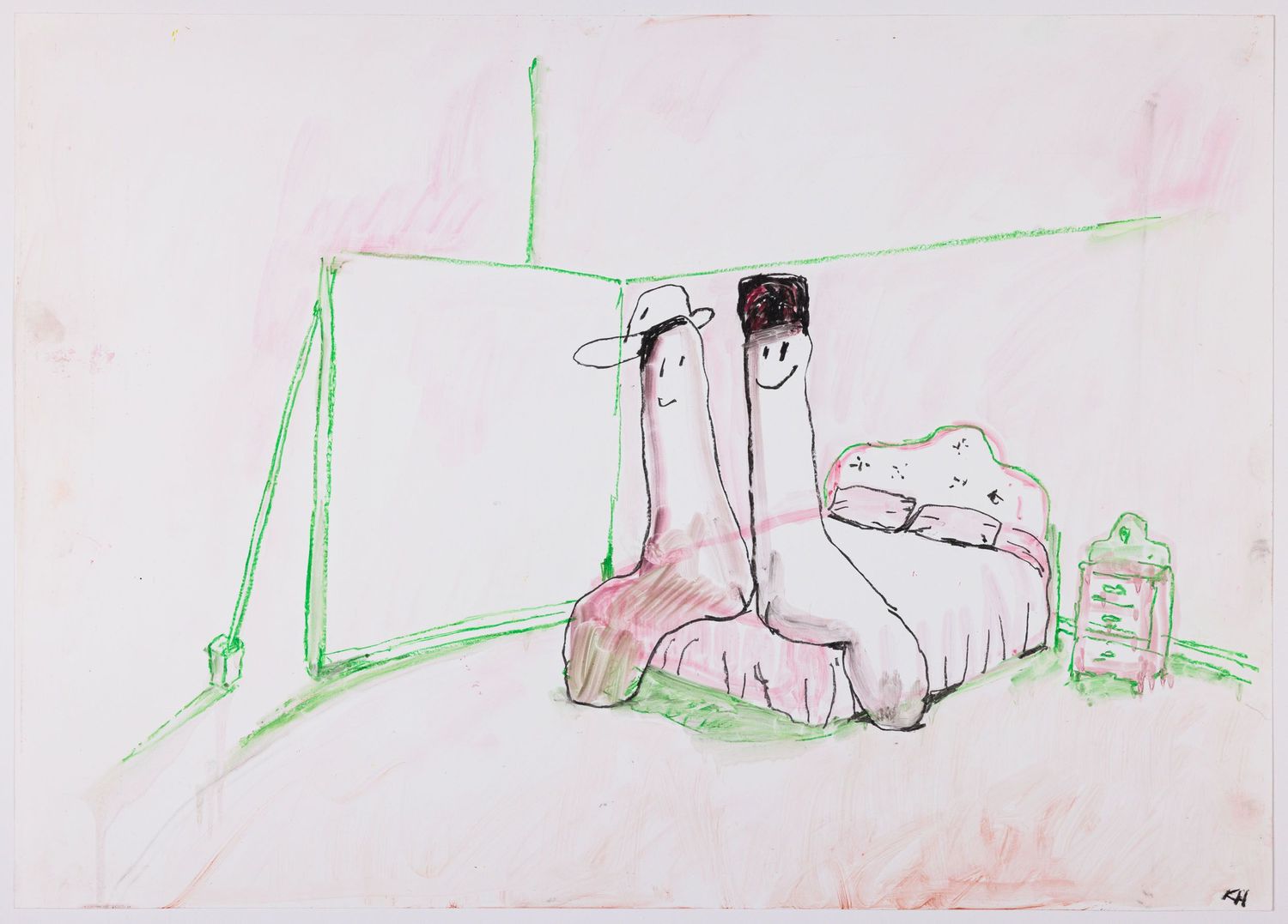 Kathleen Henderson: Clappers