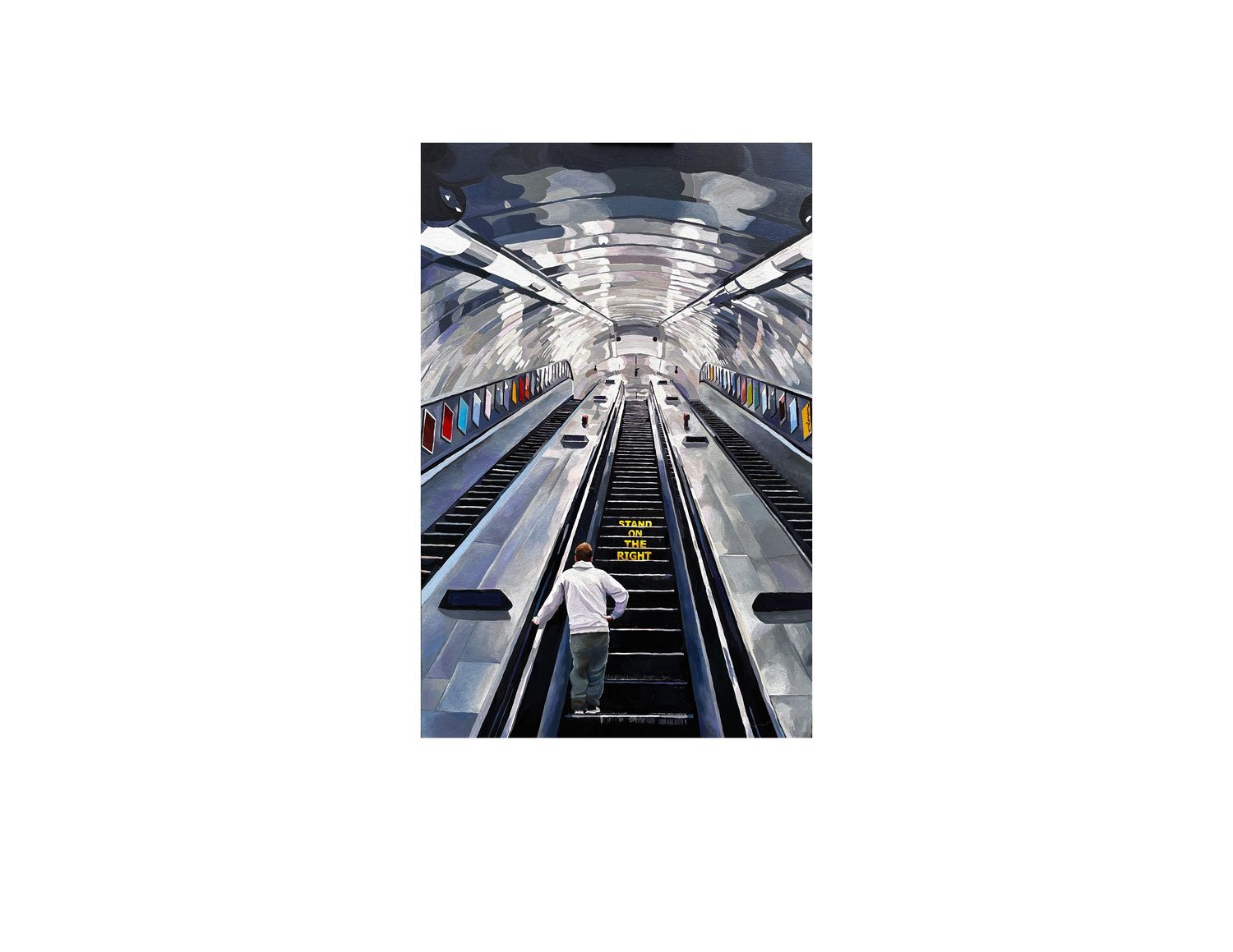 Keith Thomson: Subway Series