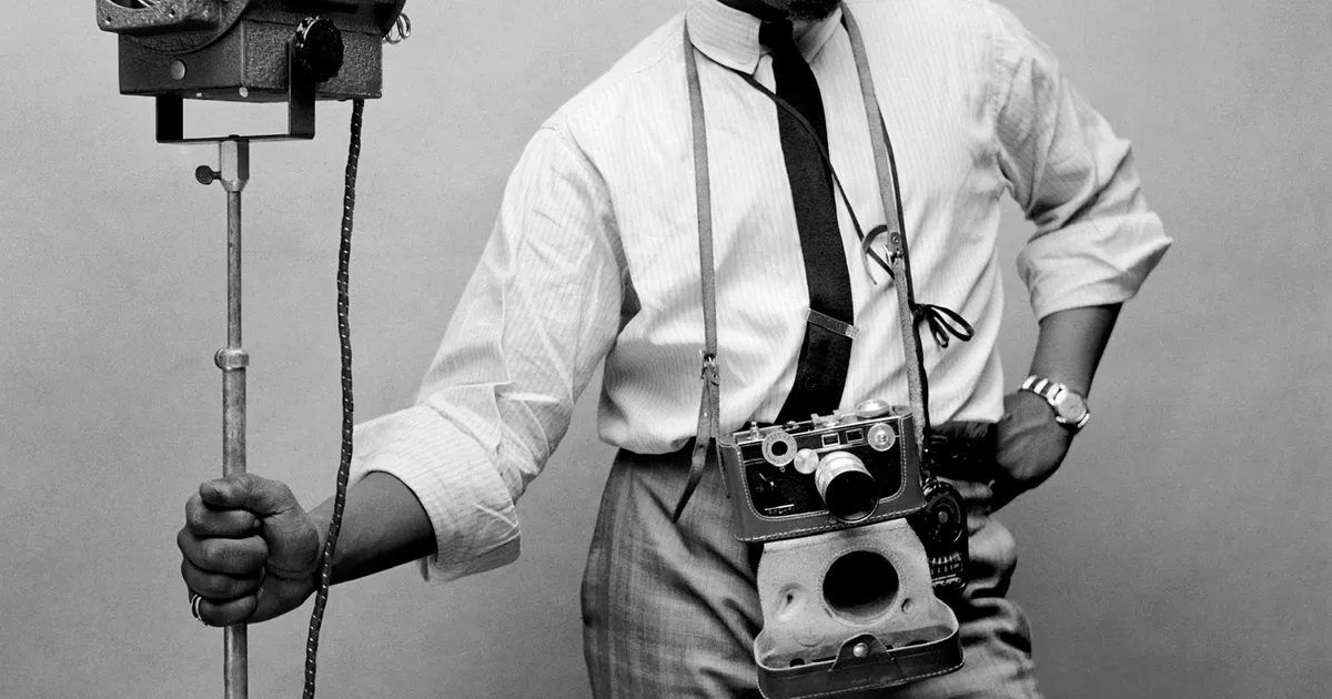 Kwame Brathwaite – You and I