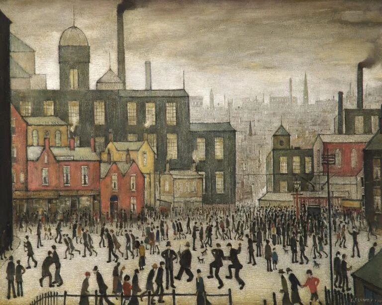 L. S. Lowry