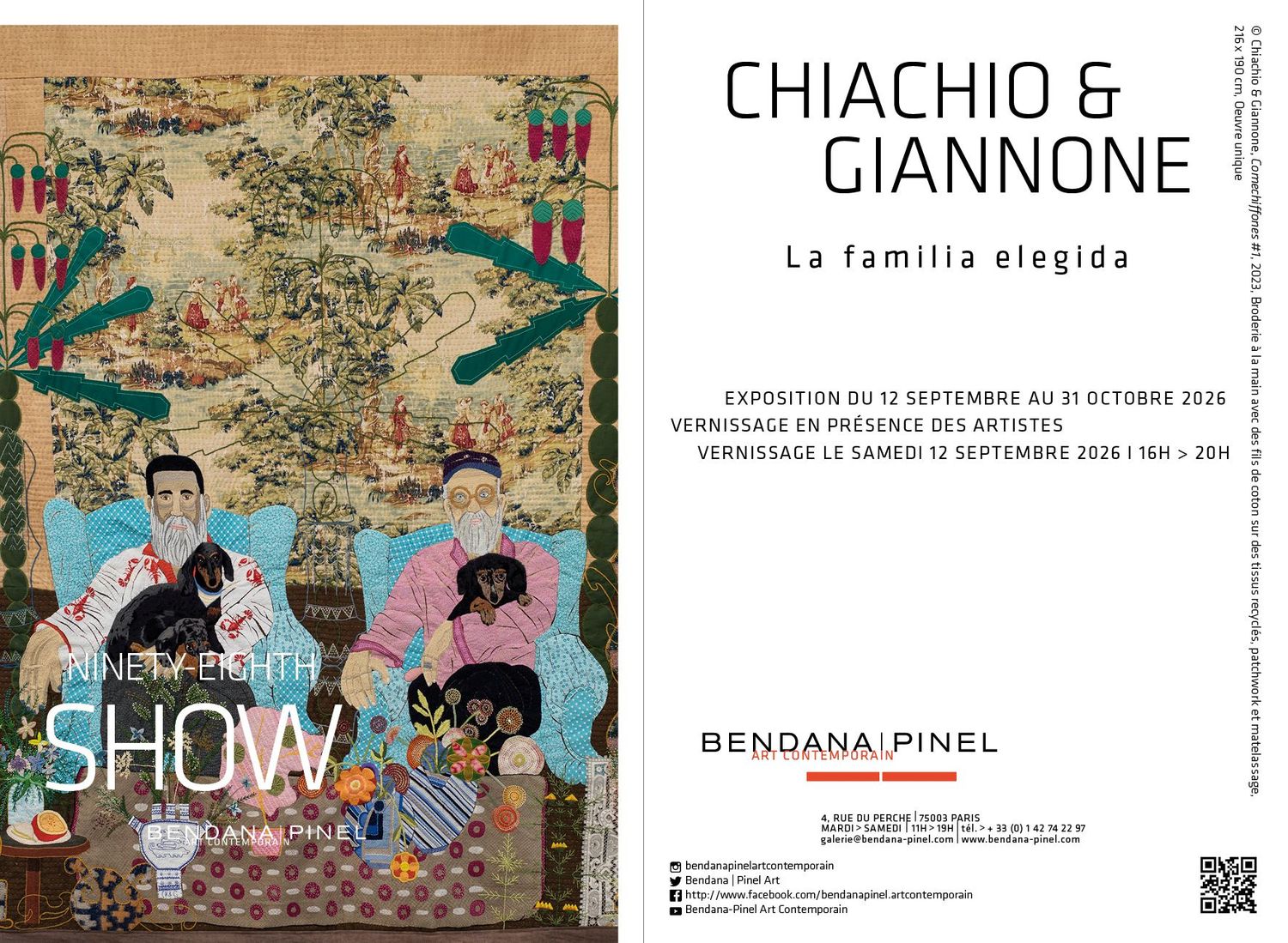 La familia elegida