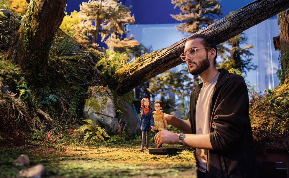 LAIKA presents Wildwood: The Exhibition